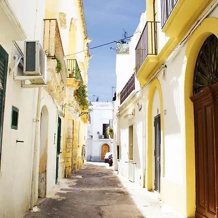 Maison d'hôtes Palazzo Mediterraneo Gallipoli