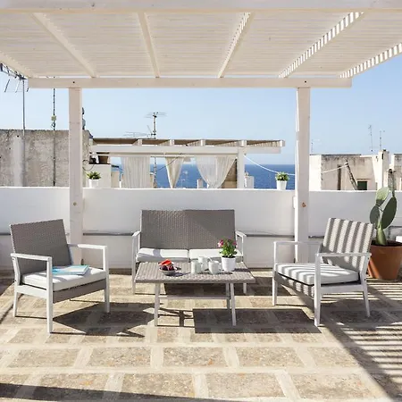 Maison d'hôtes Palazzo Mediterraneo