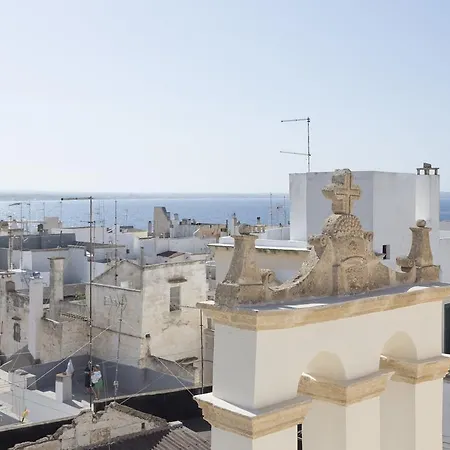 Maison d'hôtes Palazzo Mediterraneo