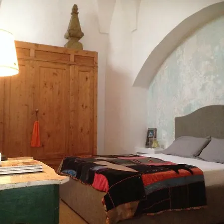 Palazzo Mediterraneo Maison d'hôtes Gallipoli