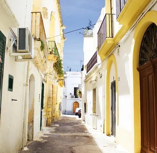 Konukevi Palazzo Mediterraneo Gallipoli