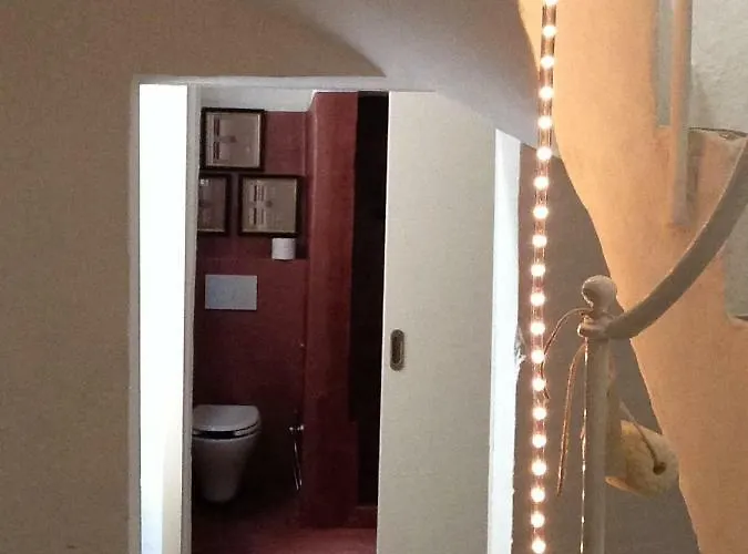 Palazzo Mediterraneo Konukevi Gallipoli