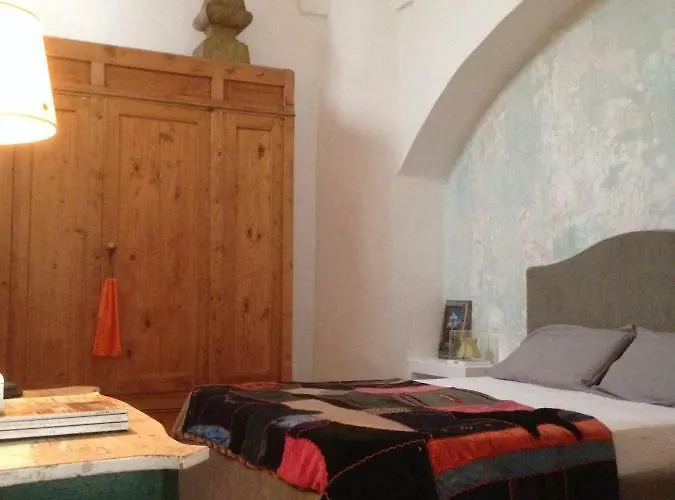 Palazzo Mediterraneo Konukevi Gallipoli