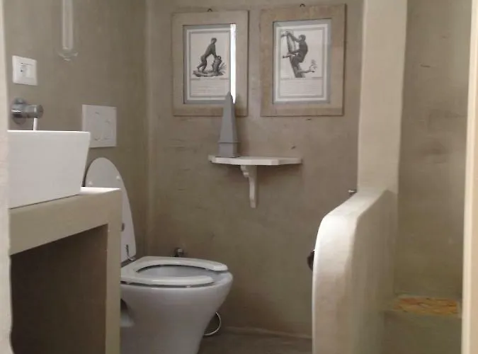 Palazzo Mediterraneo Konukevi Gallipoli